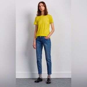 A.P.C. JEAN ETROIT COURT Straight Jeans 26
